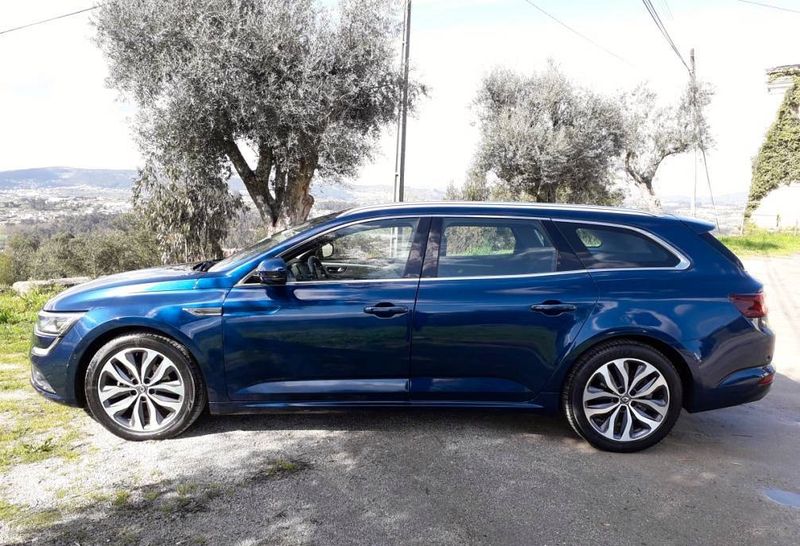 Renault Talisman • 2016 • 120,000 km 4