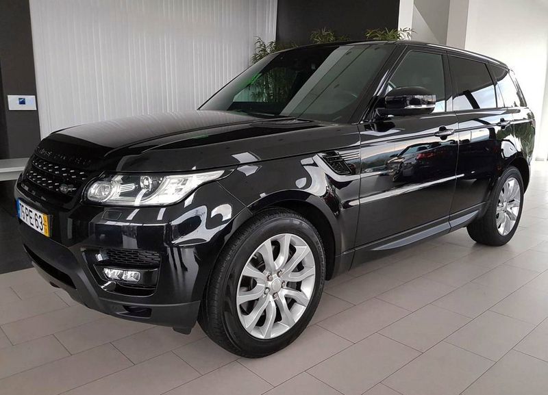 Land Rover Range Rover • 2014 • 90,000 km 1