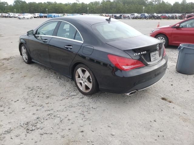 Mercedes-Benz CLA • 2015 • 9 km 3