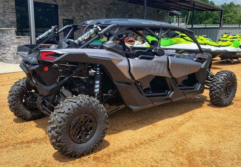 C&M Trailers 2019 Can-Am Maverick X3 MAX-Turbo R ASAP SHIPOUT 1 • 2020 • 20,357 km 2