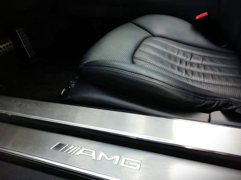 Mercedes-Benz SL-Class • 2008 • 72,000 km 10