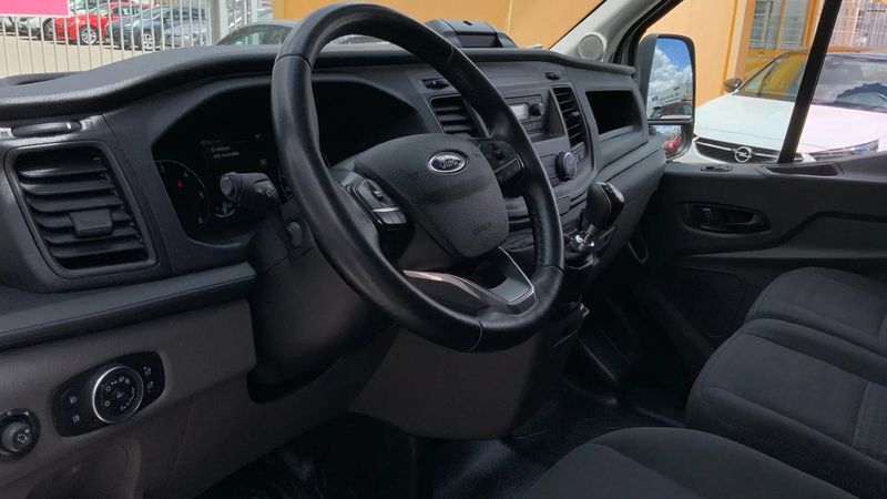 Ford Transit • 2022 • 88,500 km 9