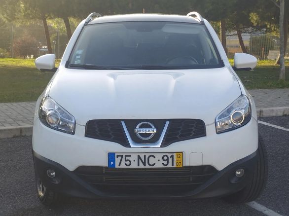 Nissan Qashqai • 2012 • 178,000 km 1