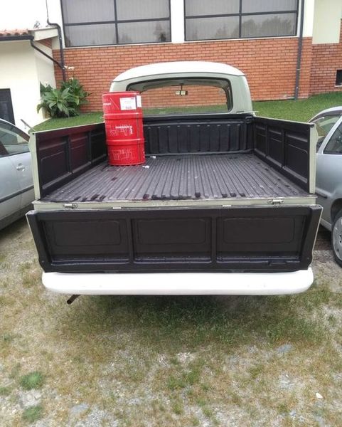 Volkswagen Virtus • 1969 • 130,000 km 4