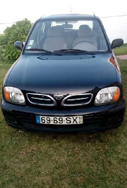 Nissan Micra • 2002 • 116,800 km 1