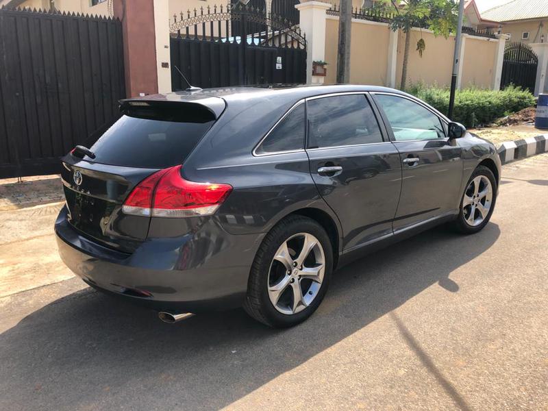 Toyota Verso • 2010 • 74,200 km 5