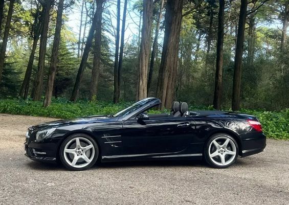 Mercedes-Benz SL • 2012 • 111,000 km 13