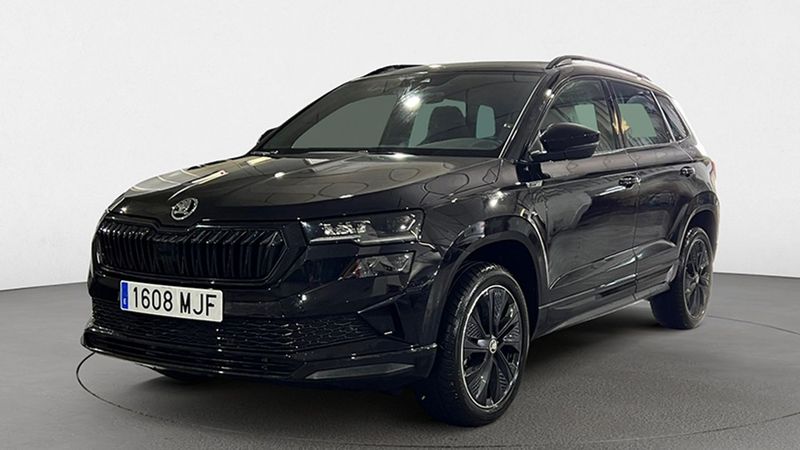 Škoda Octavia • 2023 • 4,892 km 1