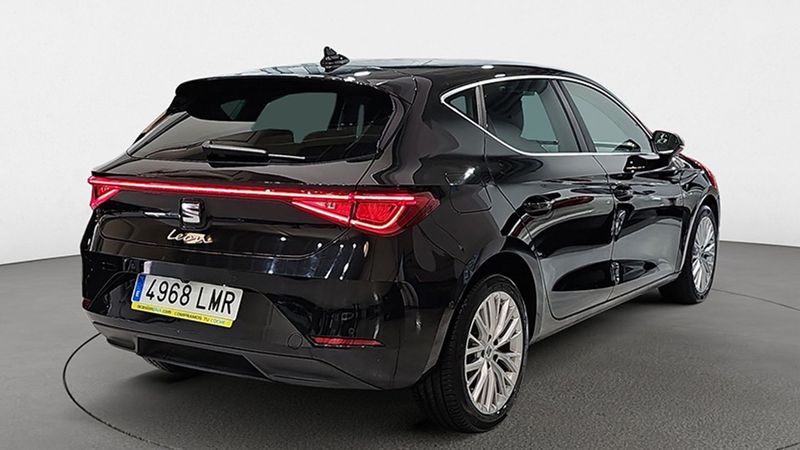 Seat Leon • 2021 • 70,164 km 2