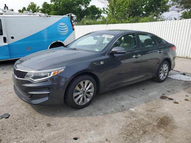 Kia Optima • 2017 • 10,000 mi 3