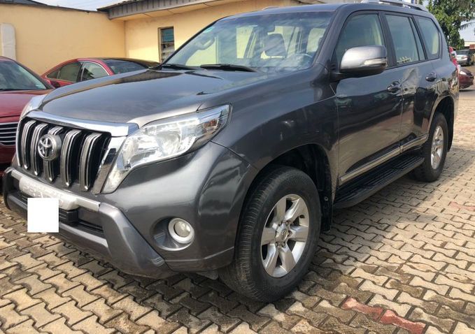 Toyota Land Cruiser • 2018 • 50,000 km 1