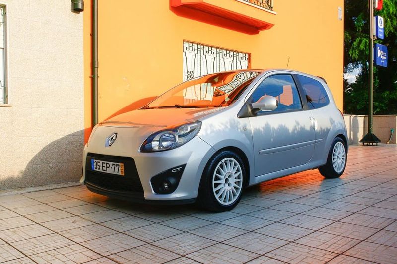 Renault Twingo • 2007 • 60,000 km 2
