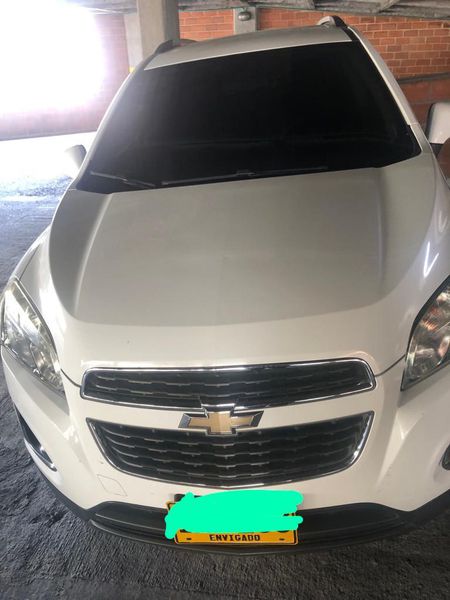 Chevrolet Tracker • 2016 • 80,000 km 7