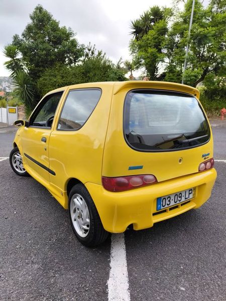 Fiat Seicento • 2009 • 120,000 km 2