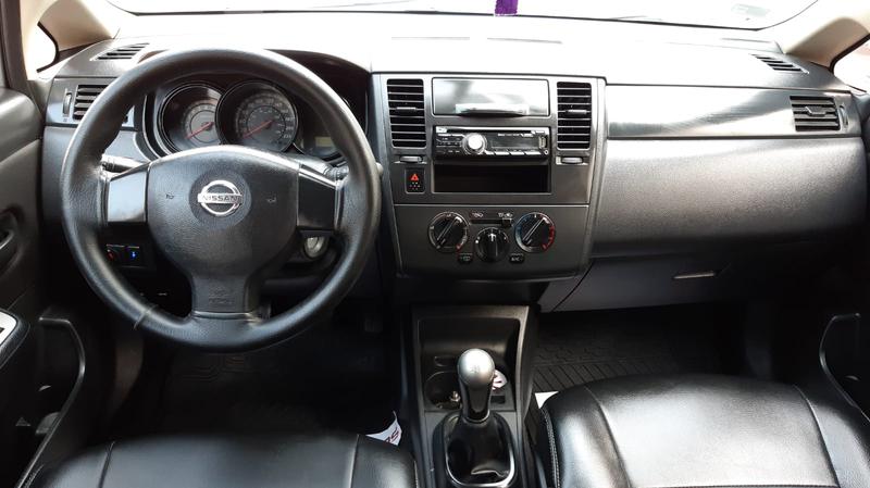 Nissan Tiida • 2016 • 84,000 km 4