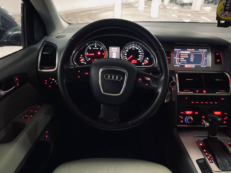 Audi Q7 • 2007 • 3,760,000 km 4