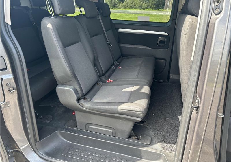 Citroën Jumpy • 2017 • 200,000 km 6