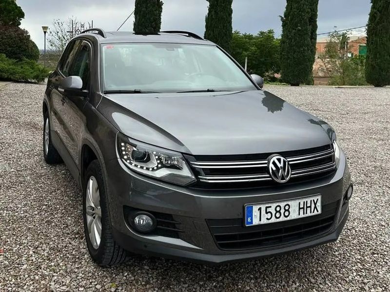 Volkswagen Tiguan • 2012 • 117,000 km 3