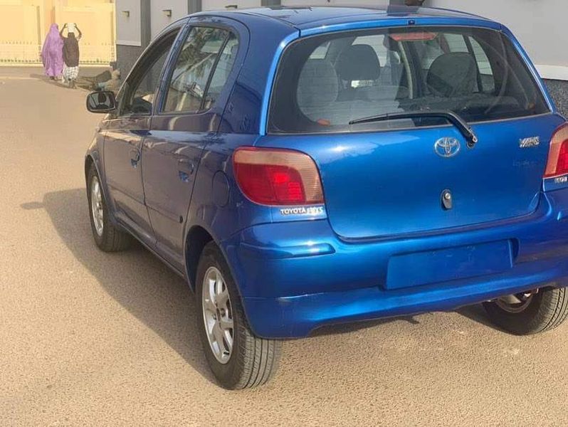 Toyota Yaris • 2009 • 19 km 2