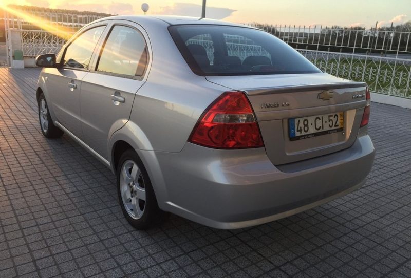 Chevrolet Aveo • 2006 • 65,000 km 2