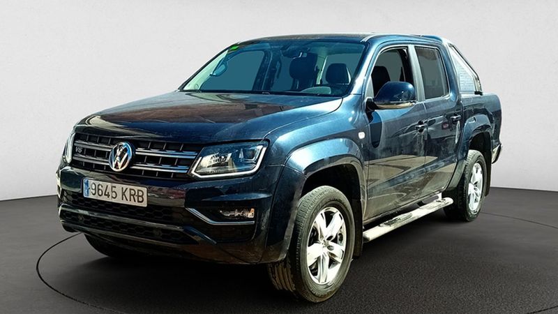 Volkswagen Amarok • 2018 • 40,758 km 1