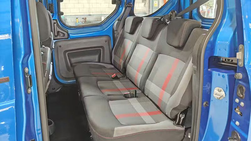 Dacia Dokker • 2019 • 51,543 km 9