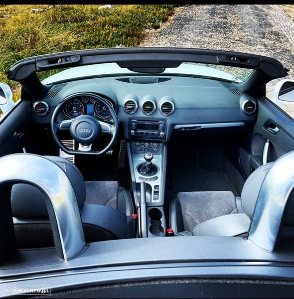 Audi TT • 2008 • 113,000 km 3