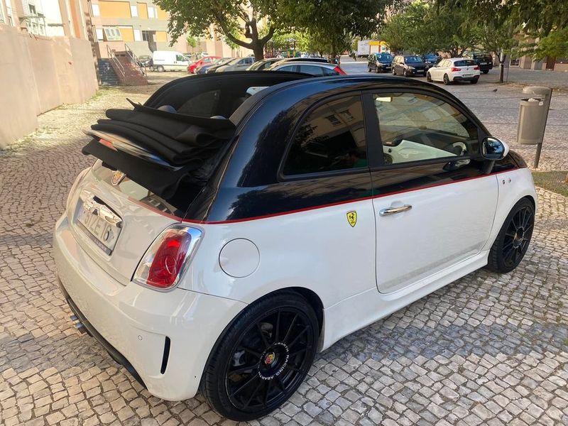 Fiat 500 • 2017 • 12,000 km 3