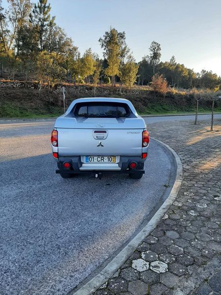 Mitsubishi L200 • 2007 • 192,000 km 5