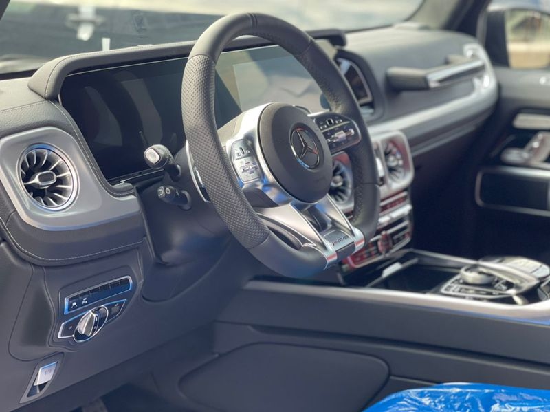 Mercedes-Benz GL • 2021 • 1 km 2