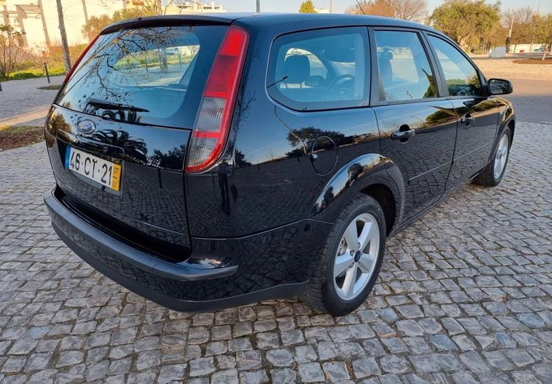 Ford Focus • 2007 • 299,999 km 2