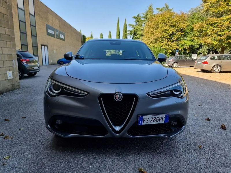 Alfa Romeo Stelvio • 2018 • 45,500 km 7