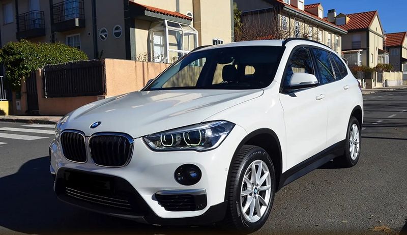 BMW X1 • 2018 • 186,000 km 14