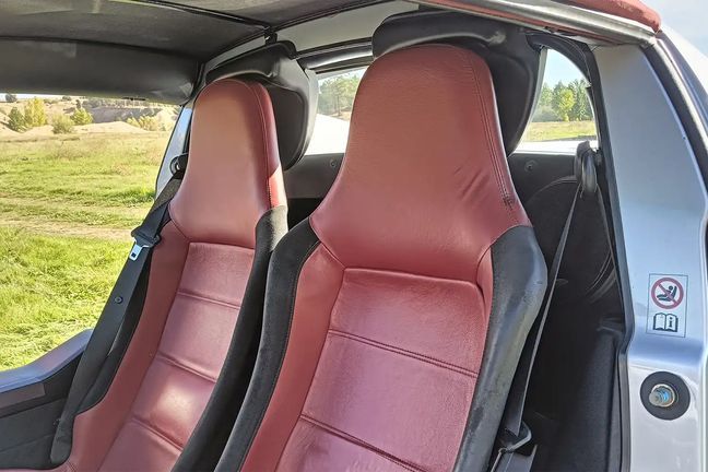 Opel Corsa • 2002 • 165,000 km 14