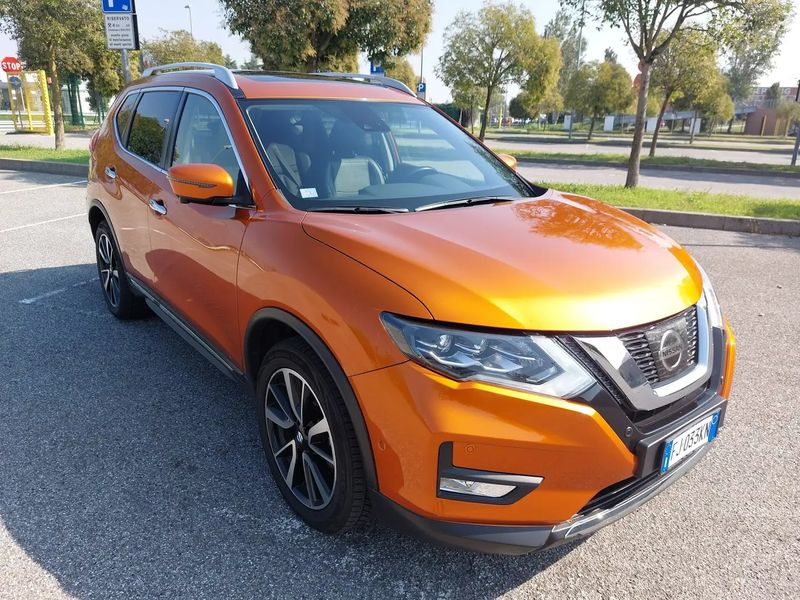 Nissan X-Trail • 2017 • 91,000 km 1