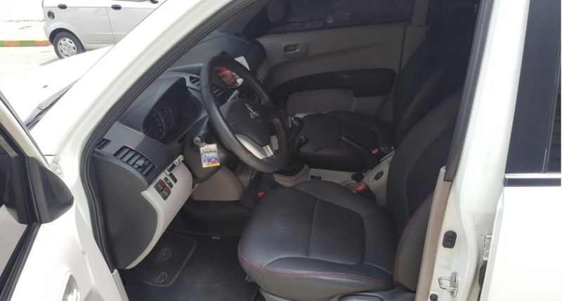 Mitsubishi L200 • 2013 • 160,000 km 4