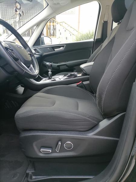 Ford S-Max • 2017 • 32,000 km 2