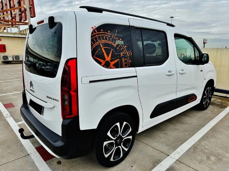 Citroën Berlingo • 2020 • 24,000 km 3