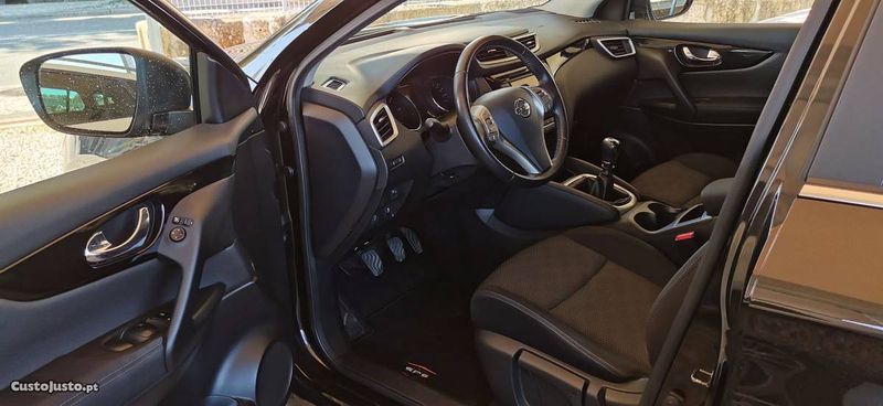 Nissan Qashqai • 2016 • 110,000 km 5