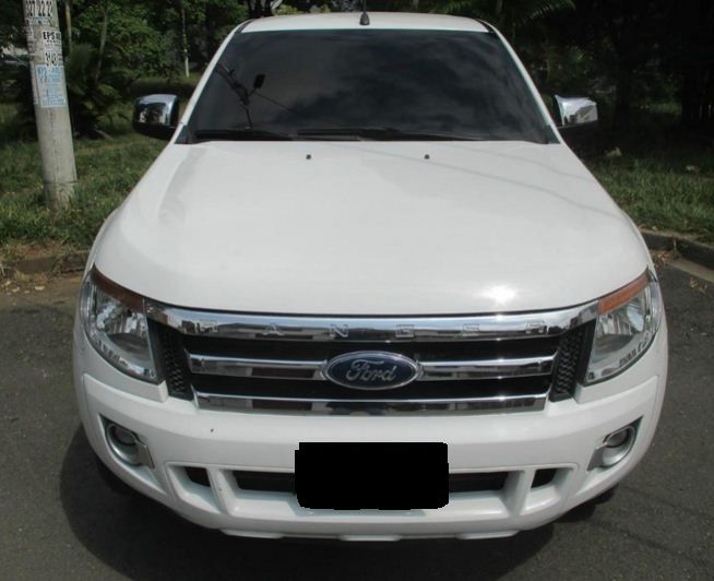 Ford Ranger • 2013 • 140,000 km 2