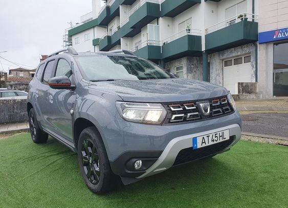Dacia Duster • 2022 • 12,000 km 3