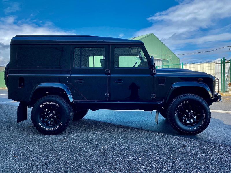 Land Rover Defender • 2014 • 46,000 km 6
