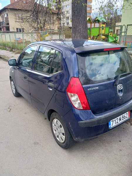 Hyundai i10 • 2010 • 205,678 km 3