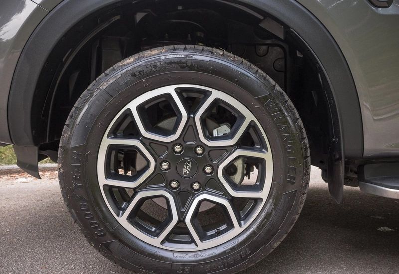 Ford Ranger • 2023 • 5,500 km 4