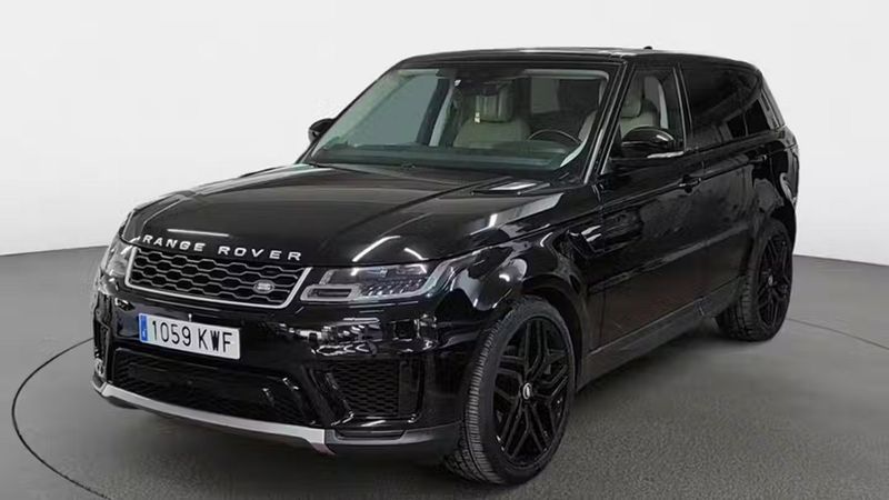 Land Rover Range Rover Sport • 2019 • 88,474 km 5