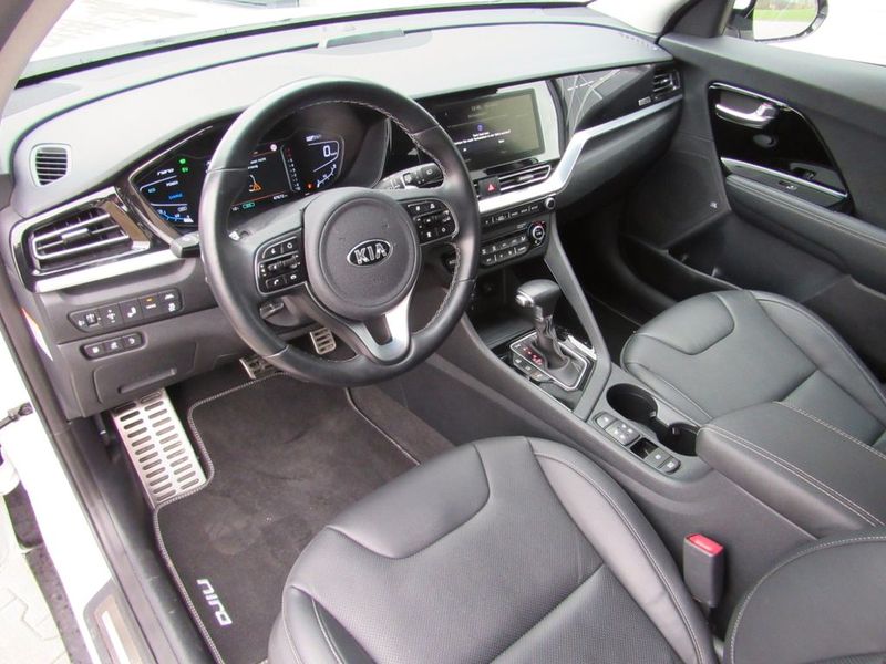 Kia Niro • 2020 • 47,500 km 5