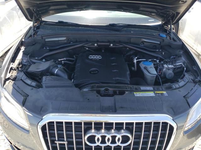 Audi Q5 • 2016 • 10,000 mi 10