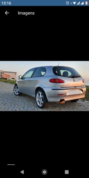 Alfa Romeo 147 • 2002 • 256,000 km 5