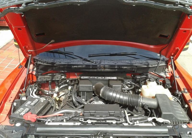 Ford F-150 • 2012 • 151,000 km 7