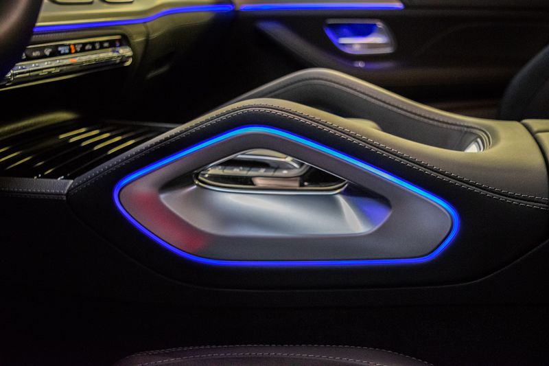 Mercedes-Benz GLE • 2024 • 900 km 21